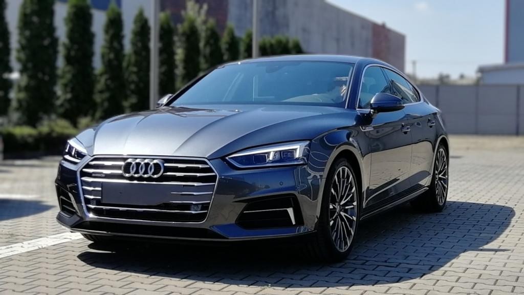 Audi A5 Sportback Sport 2.0 TDI Quattro. S - Line. S-tronic Automat.