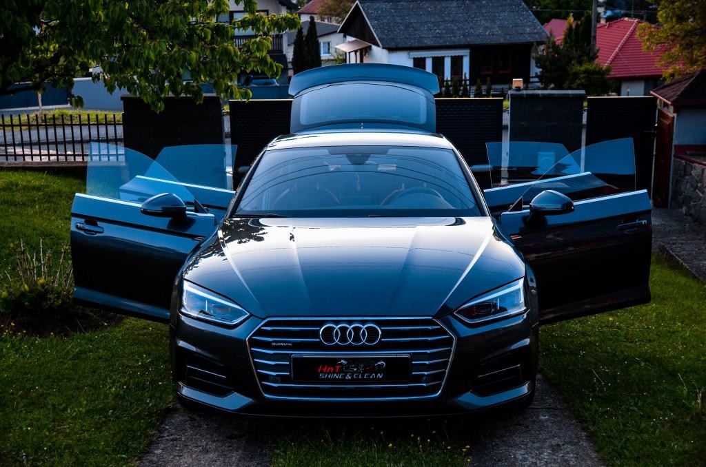 Audi A5 Sportback Sport 2.0 TDI Quattro. S - Line. S-tronic Automat.