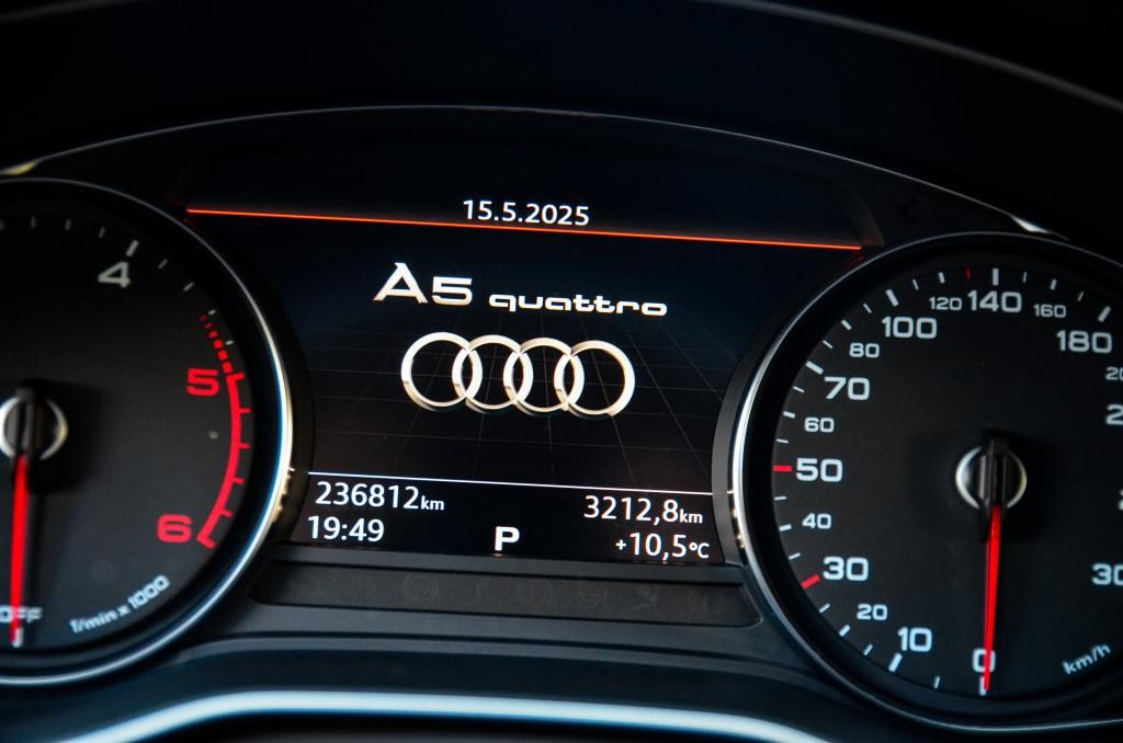 Audi A5 Sportback Sport 2.0 TDI Quattro. S - Line. S-tronic Automat.