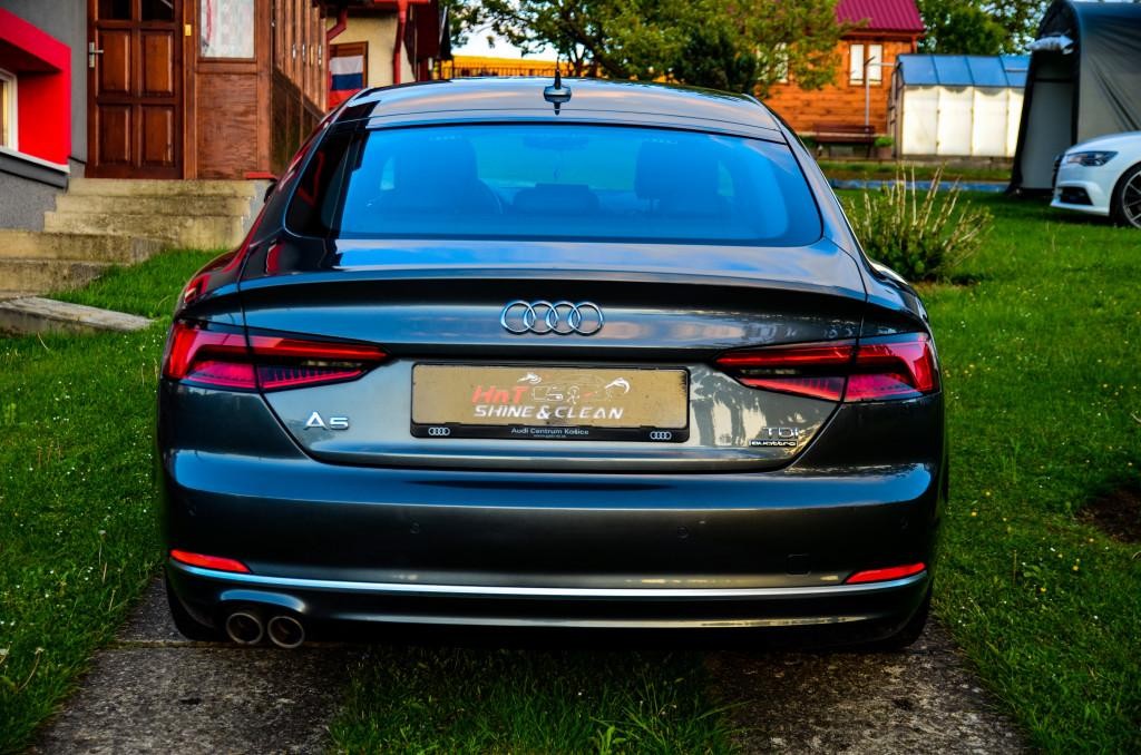 Audi A5 Sportback Sport 2.0 TDI Quattro. S - Line. S-tronic Automat.