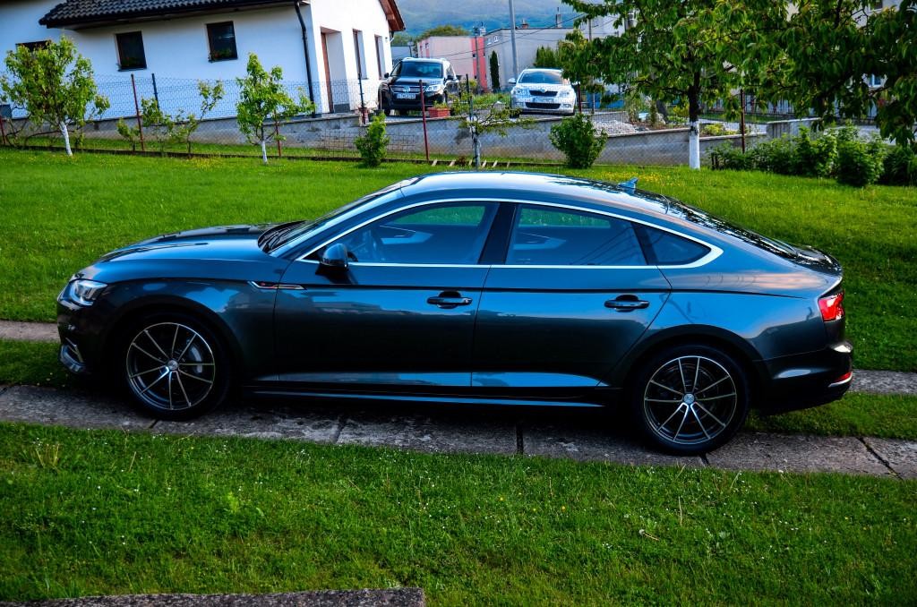 Audi A5 Sportback Sport 2.0 TDI Quattro. S - Line. S-tronic Automat.