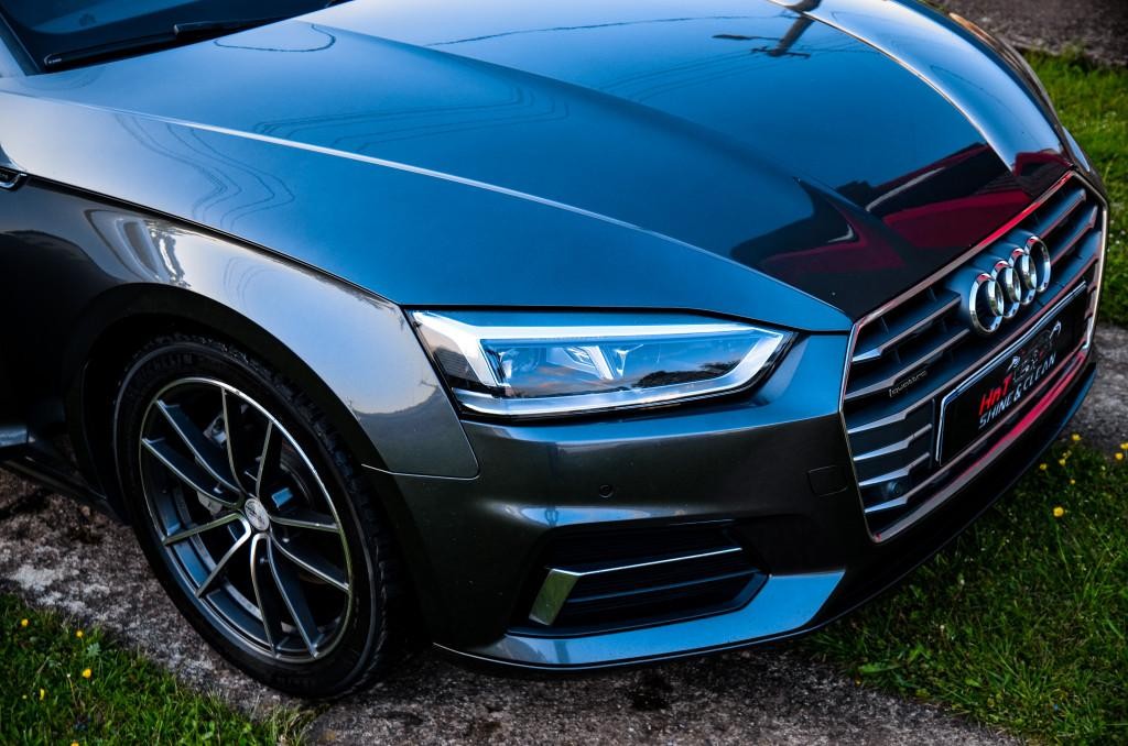 Audi A5 Sportback Sport 2.0 TDI Quattro. S - Line. S-tronic Automat.