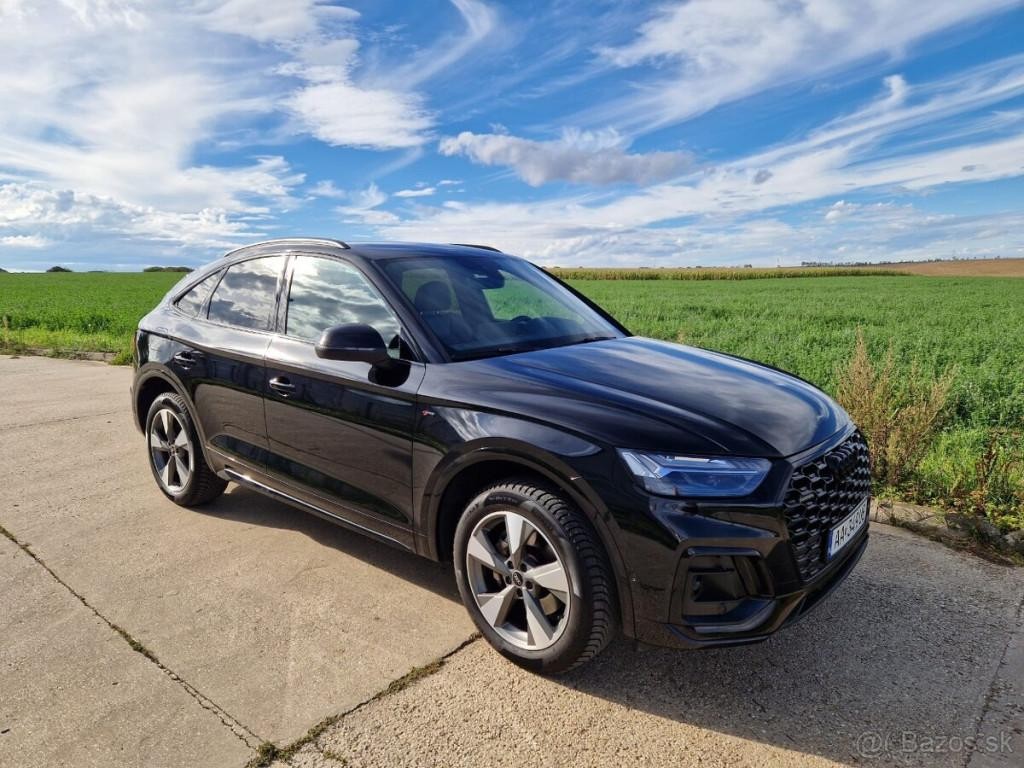 Audi Q5 Sportback Combi 150kw Automat