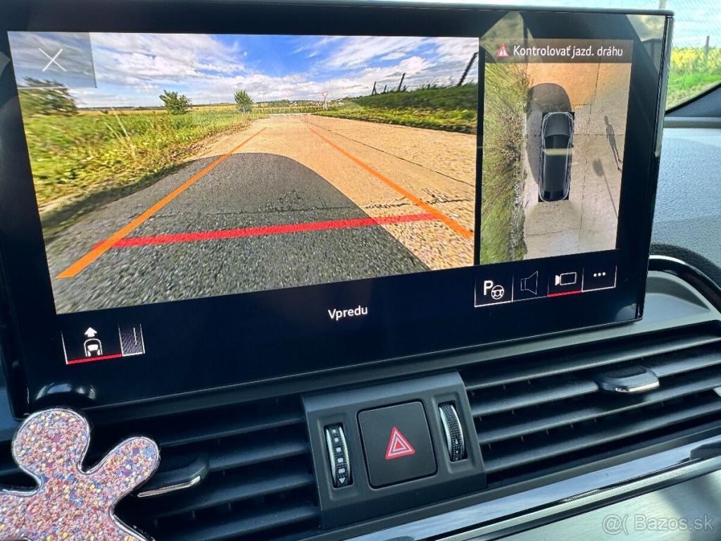 Audi Q5 Sportback Combi 150kw Automat