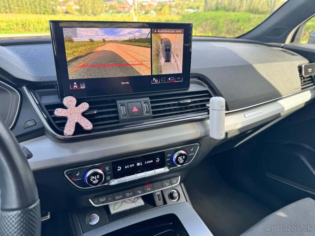 Audi Q5 Sportback Combi 150kw Automat