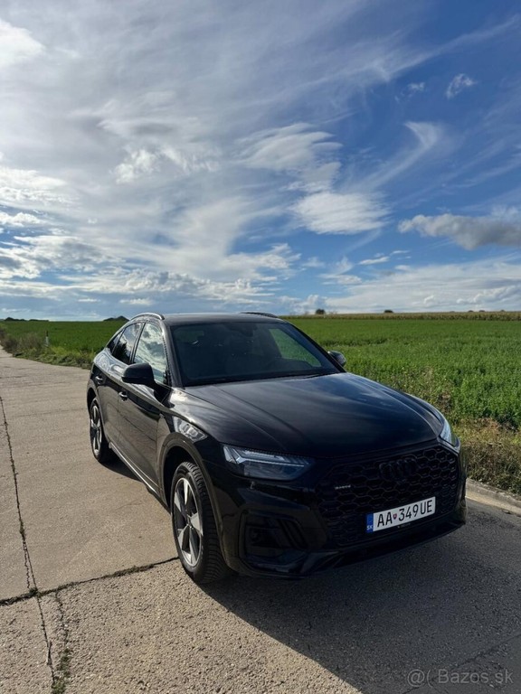Audi Q5 Sportback Combi 150kw Automat