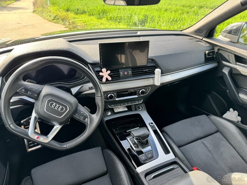 Audi Q5 Sportback Combi 150kw Automat