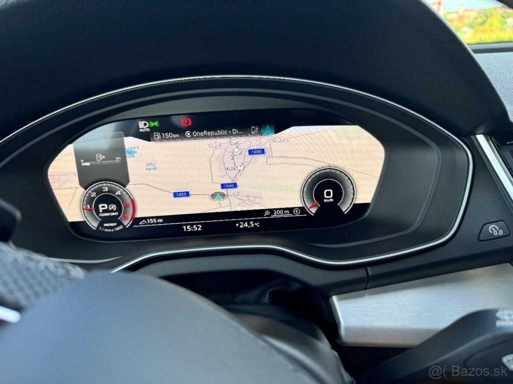 Audi Q5 Sportback Combi 150kw Automat