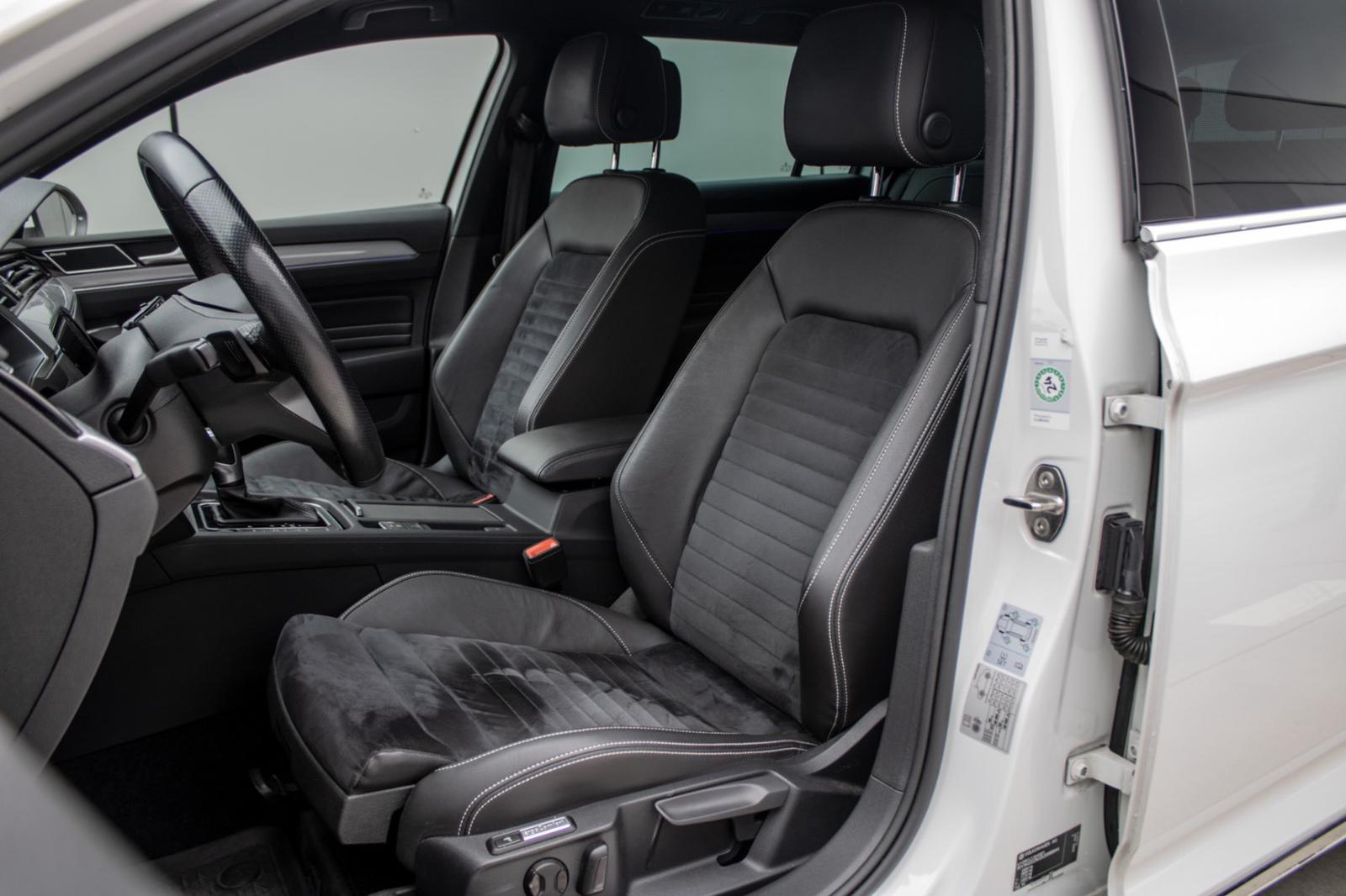 Volkswagen Passat Variant 160 kW, 6-st. automat, 2020, plug-in hybrid