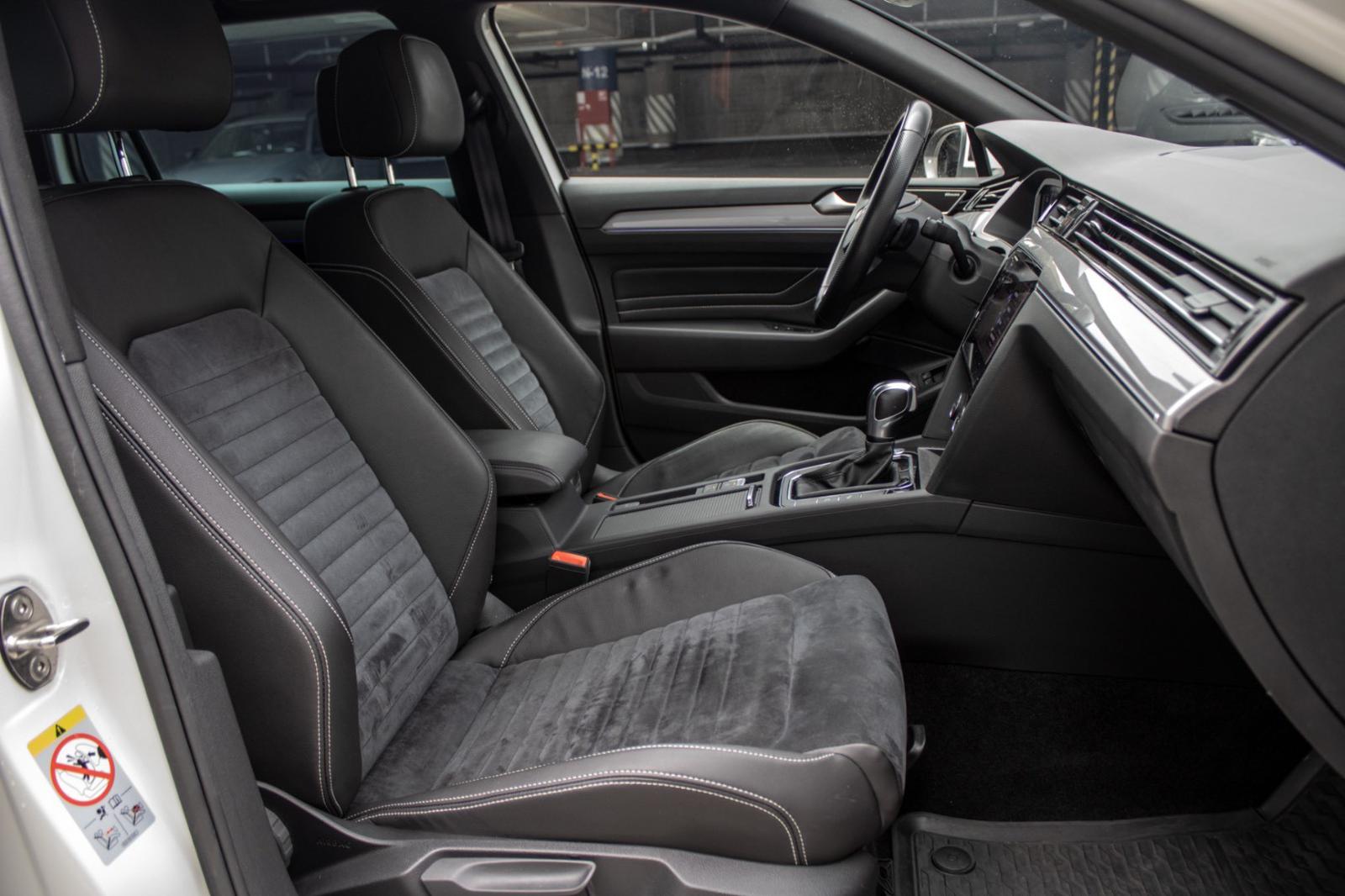Volkswagen Passat Variant 160 kW, 6-st. automat, 2020, plug-in hybrid