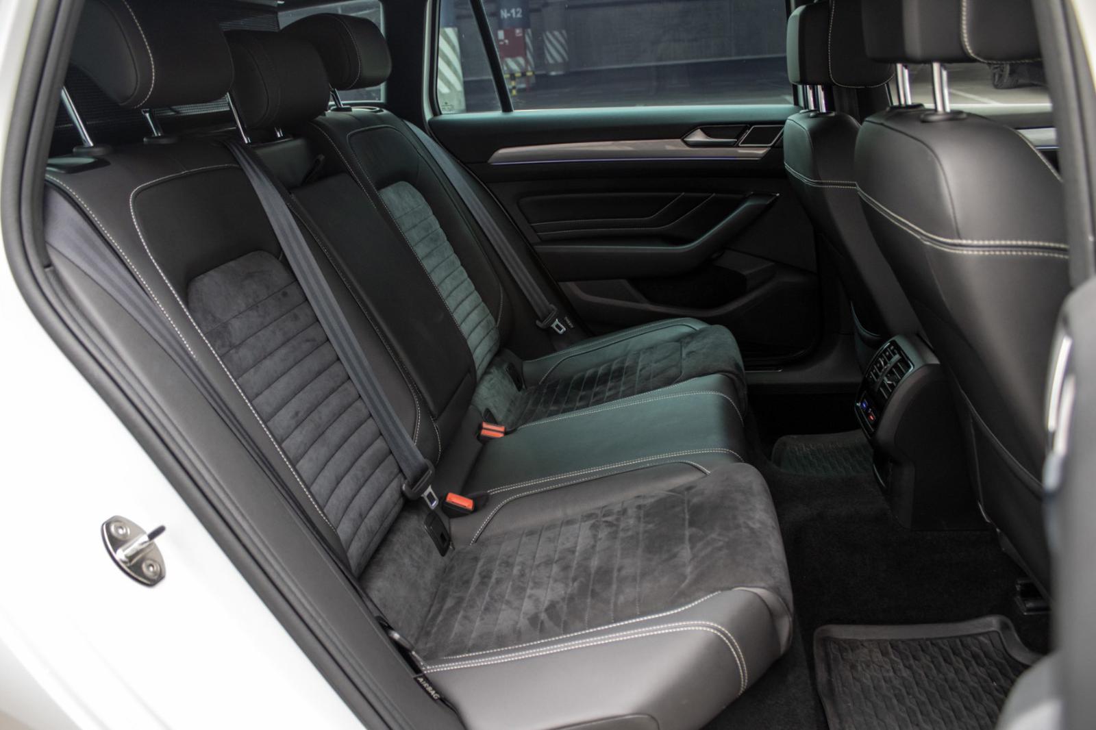 Volkswagen Passat Variant 160 kW, 6-st. automat, 2020, plug-in hybrid
