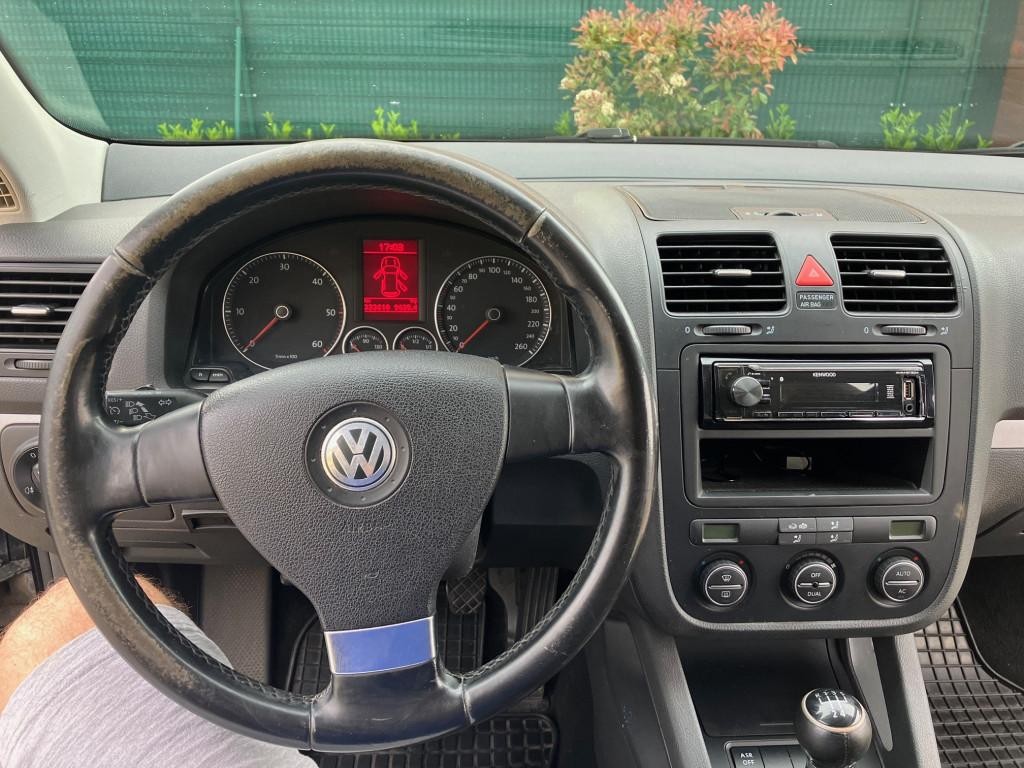 Volkswagen Golf Variant 1.9 TDI BLUE MOTION Comfortline