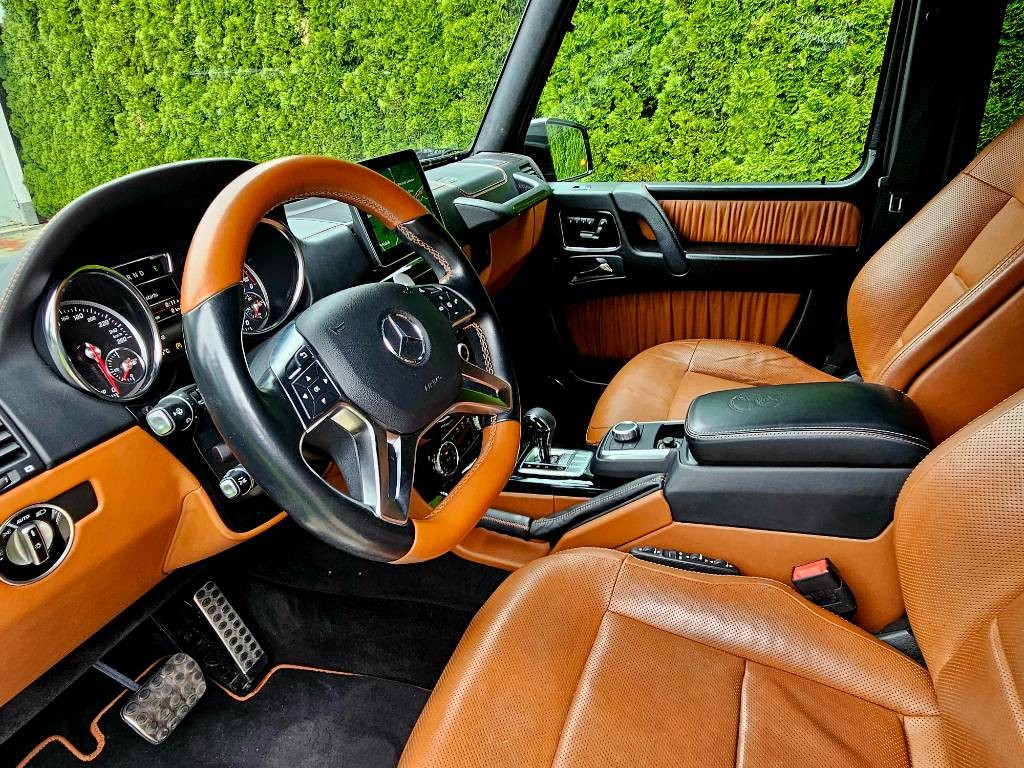 Mercedes-Benz G trieda 350 d AMG Limited Edition 1 of 463