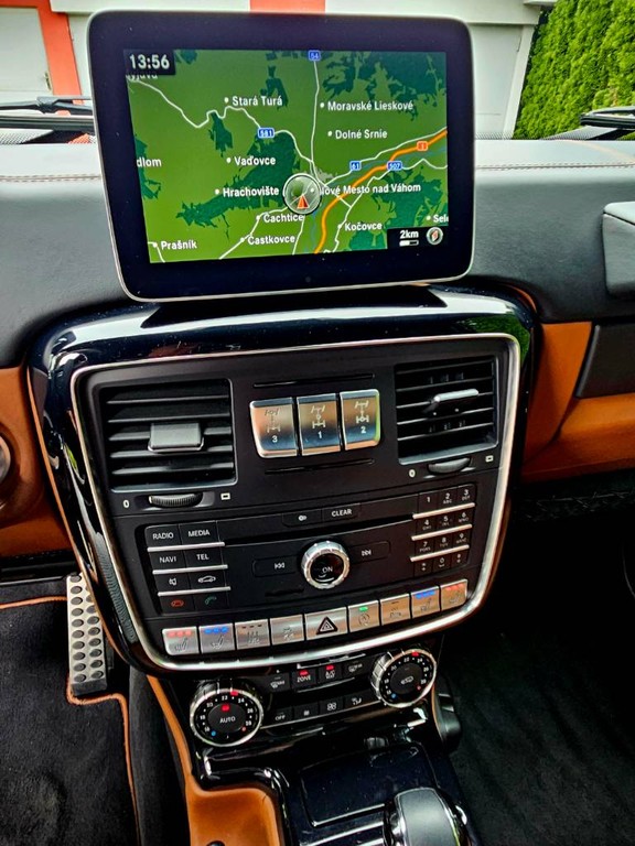 Mercedes-Benz G trieda 350 d AMG Limited Edition 1 of 463