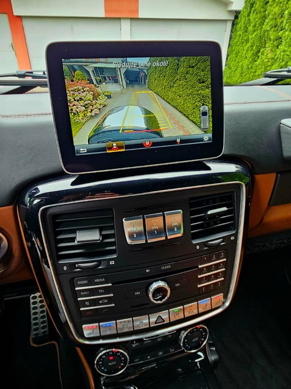 Mercedes-Benz G trieda 350 d AMG Limited Edition 1 of 463