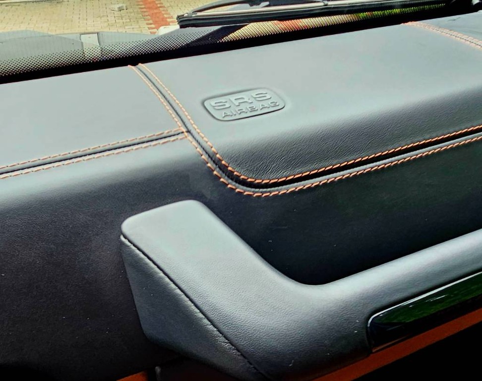 Mercedes-Benz G trieda 350 d AMG Limited Edition 1 of 463