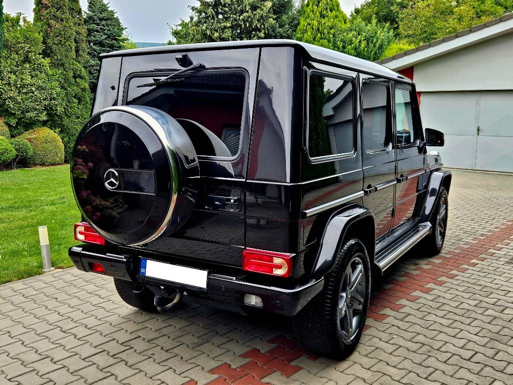 Mercedes-Benz G trieda 350 d AMG Limited Edition 1 of 463
