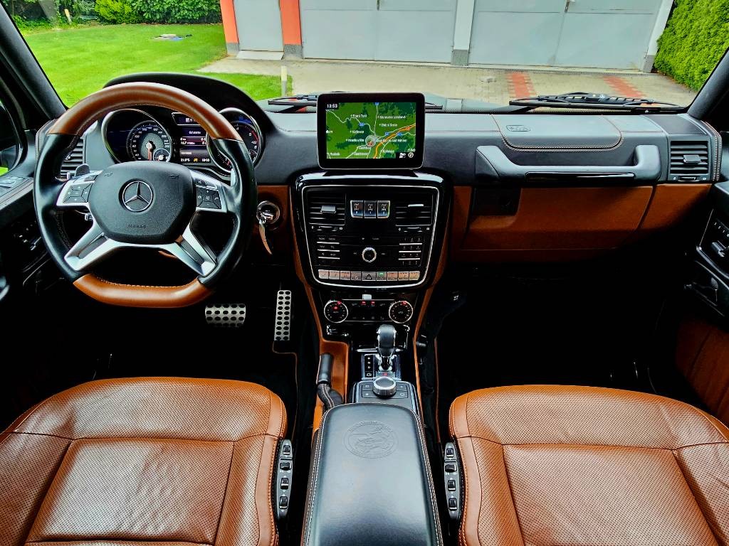 Mercedes-Benz G trieda 350 d AMG Limited Edition 1 of 463