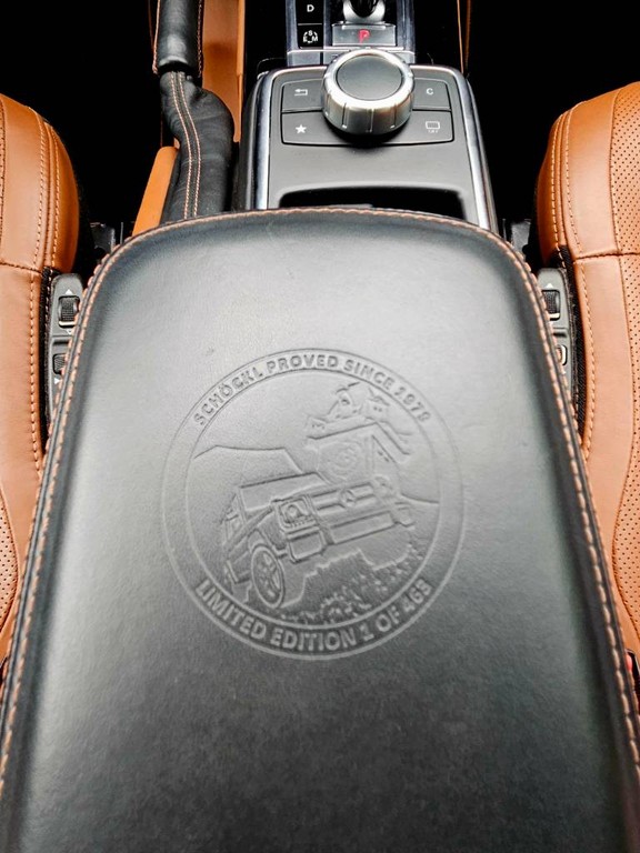 Mercedes-Benz G trieda 350 d AMG Limited Edition 1 of 463