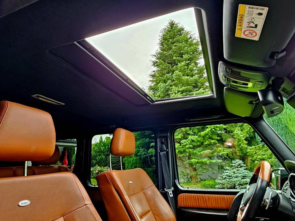 Mercedes-Benz G trieda 350 d AMG Limited Edition 1 of 463