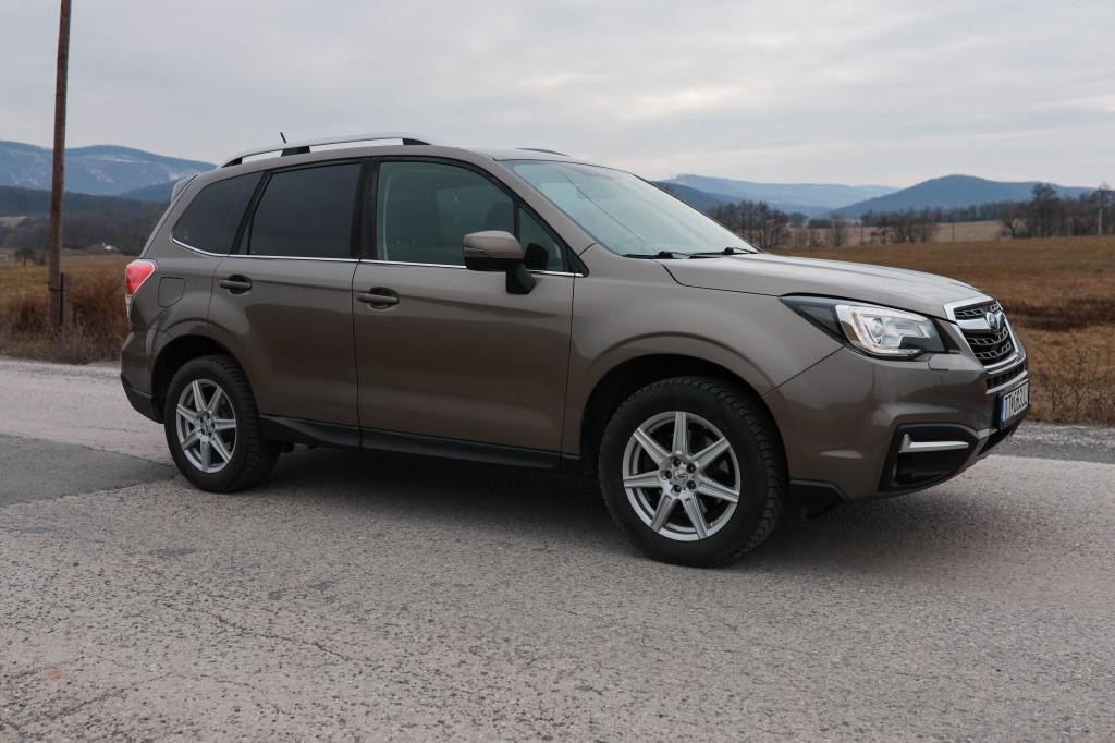 Subaru Forester 2.0 TD Comfort