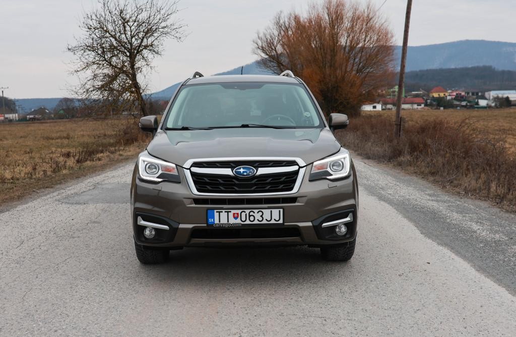 Subaru Forester 2.0 TD Comfort