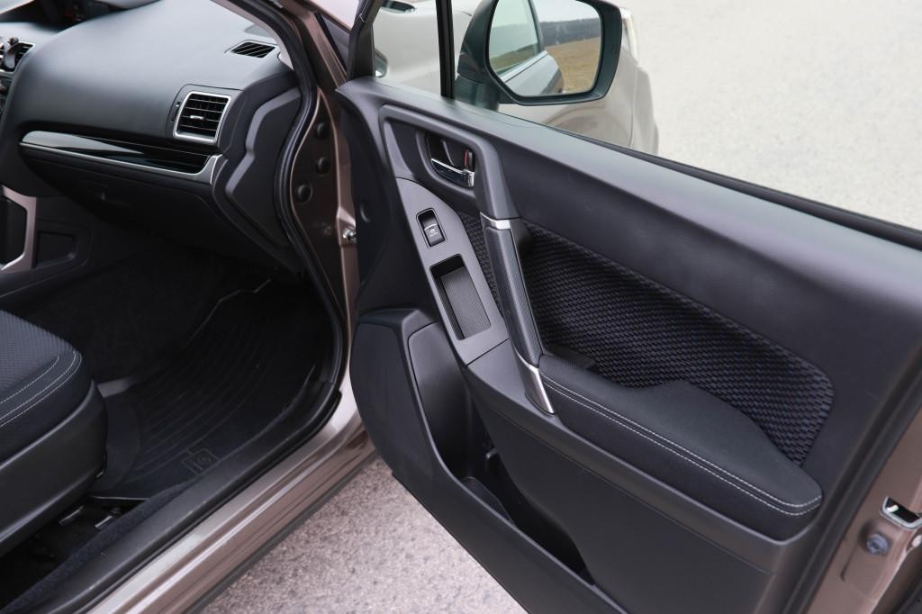 Subaru Forester 2.0 TD Comfort