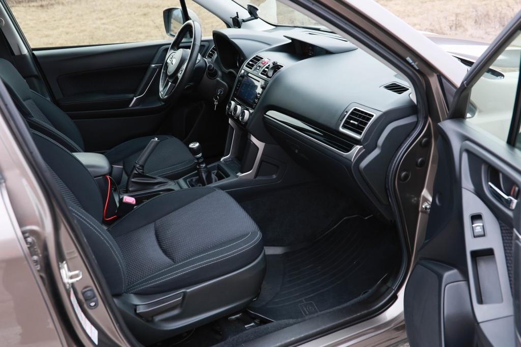 Subaru Forester 2.0 TD Comfort