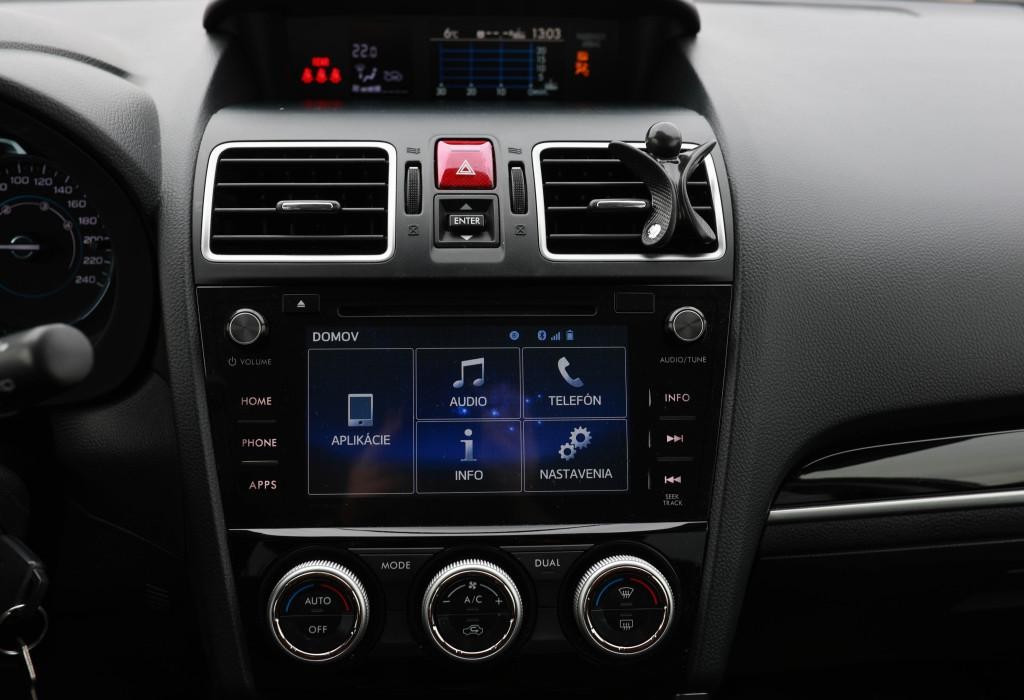 Subaru Forester 2.0 TD Comfort