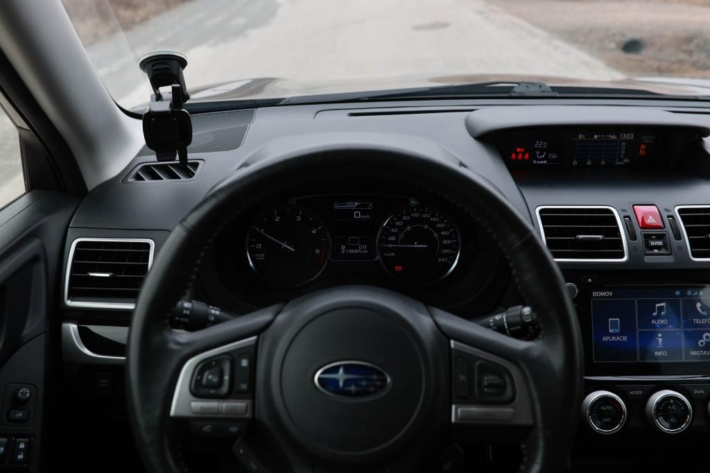 Subaru Forester 2.0 TD Comfort