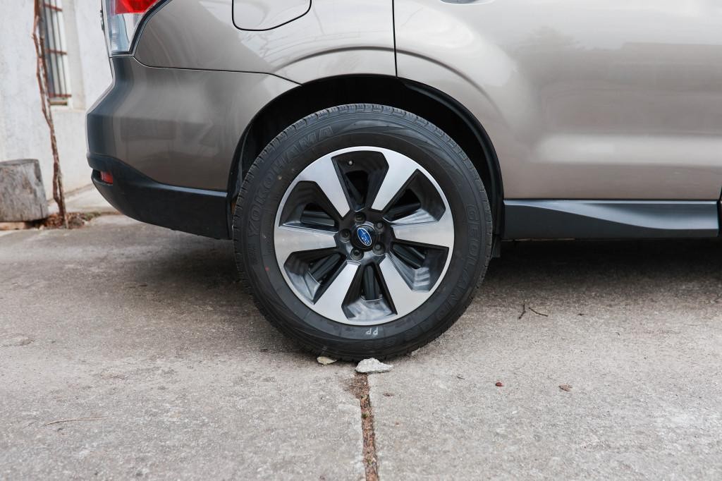 Subaru Forester 2.0 TD Comfort