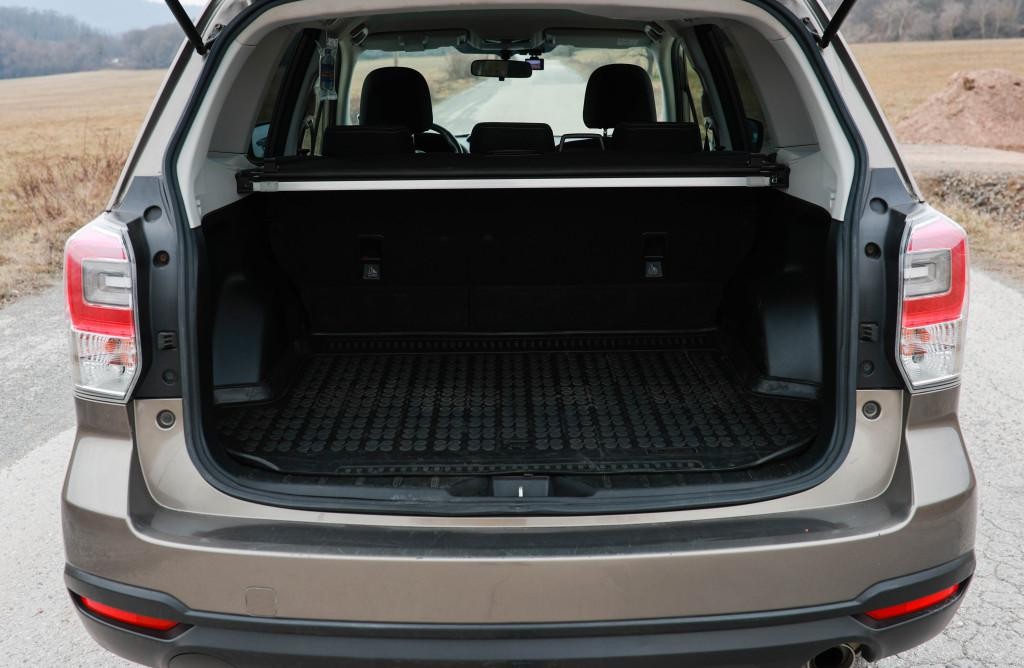 Subaru Forester 2.0 TD Comfort