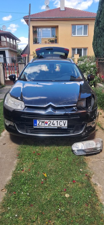 Citroen C5 Tourer 1.6 THP Seduction A/T