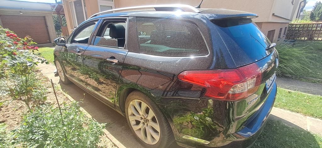 Citroen C5 Tourer 1.6 THP Seduction A/T