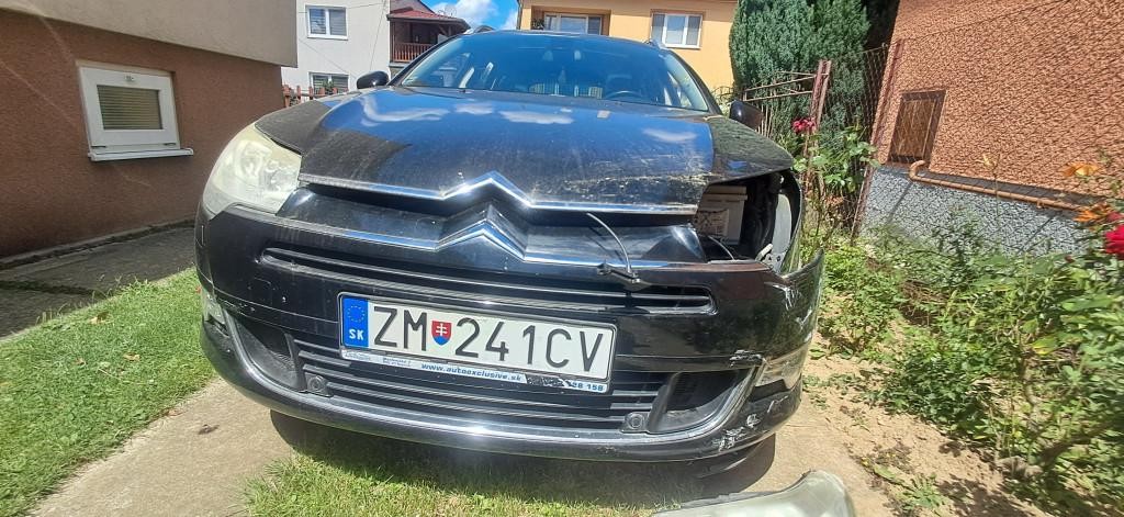 Citroen C5 Tourer 1.6 THP Seduction A/T