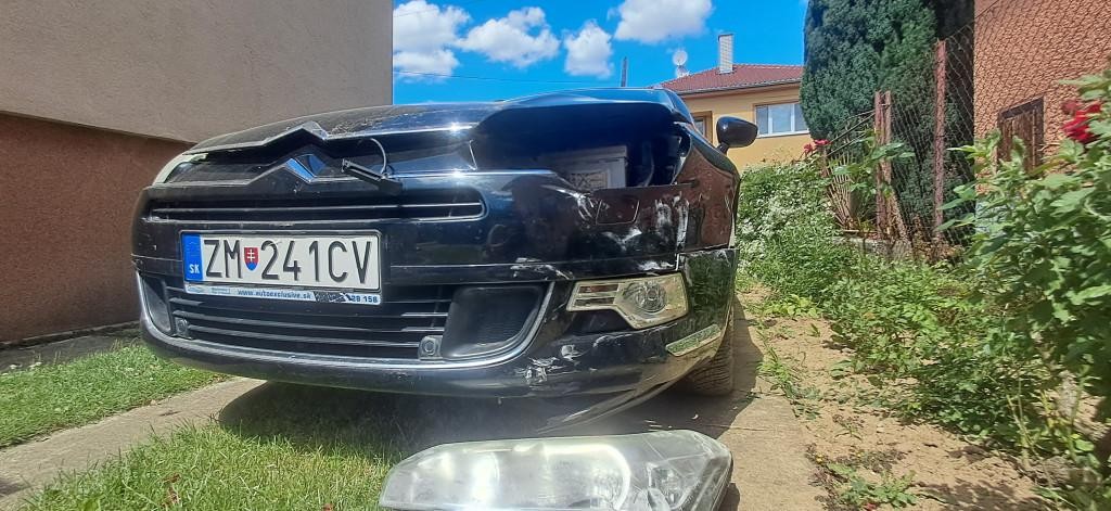 Citroen C5 Tourer 1.6 THP Seduction A/T