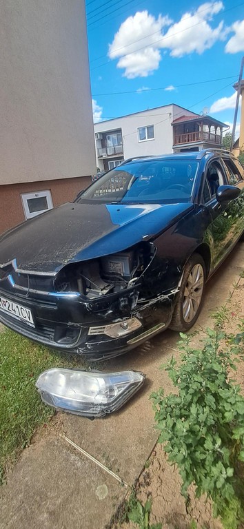 Citroen C5 Tourer 1.6 THP Seduction A/T