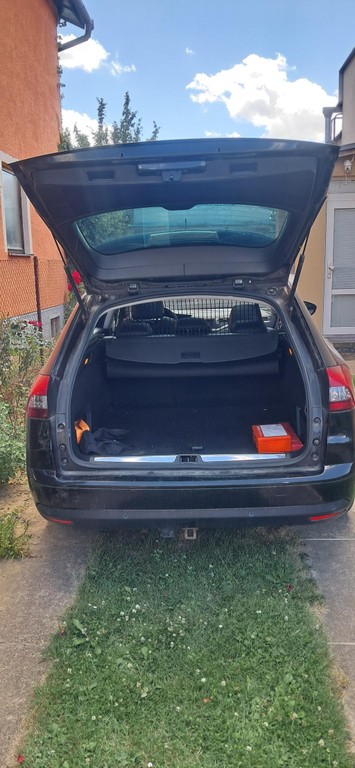 Citroen C5 Tourer 1.6 THP Seduction A/T