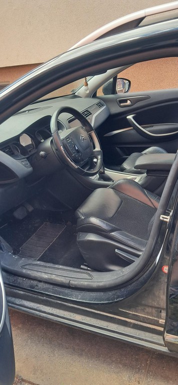 Citroen C5 Tourer 1.6 THP Seduction A/T