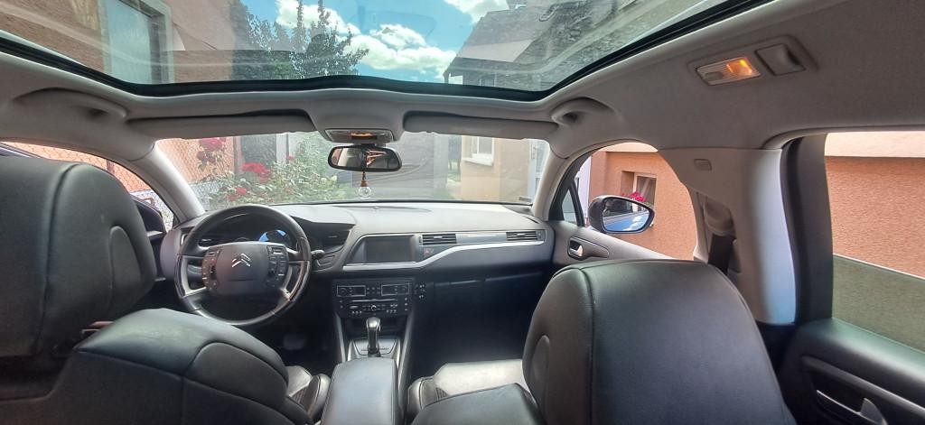 Citroen C5 Tourer 1.6 THP Seduction A/T