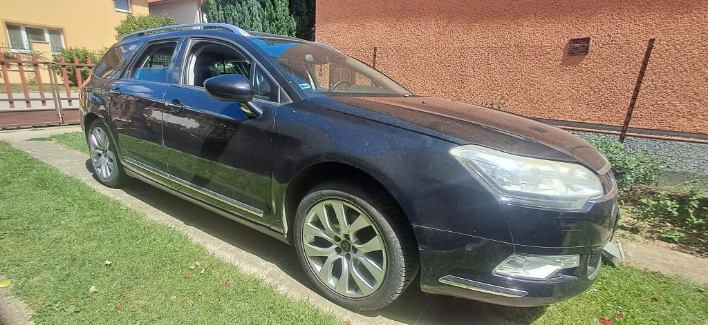 Citroen C5 Tourer 1.6 THP Seduction A/T