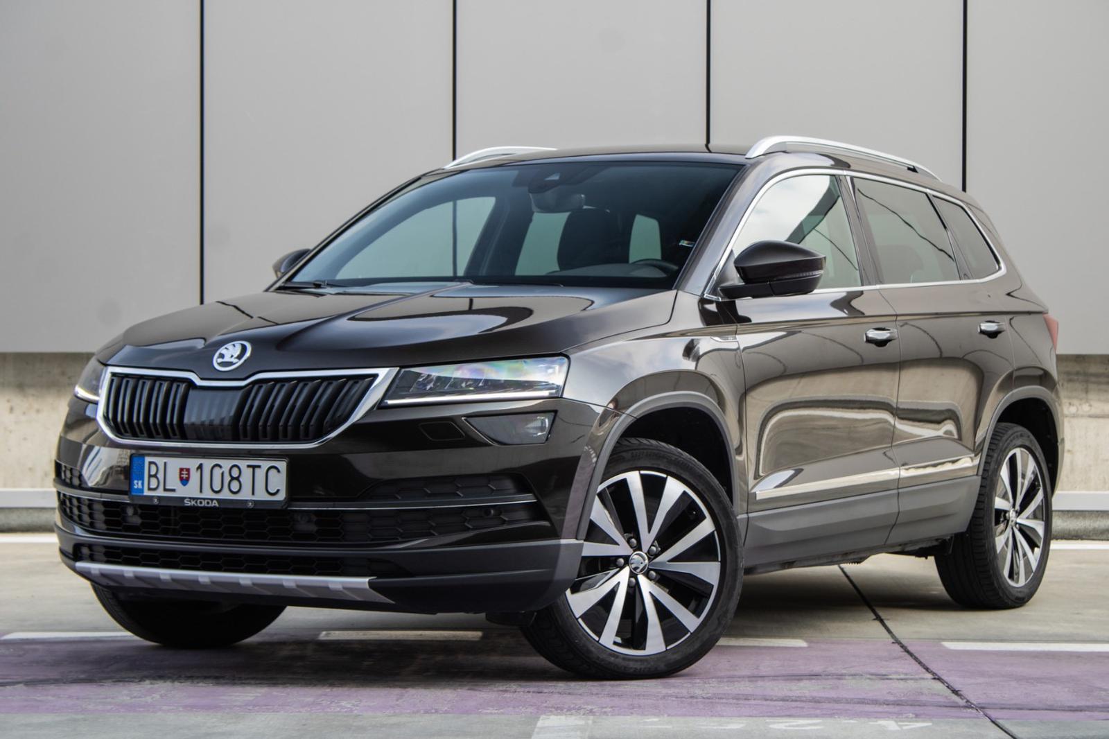 Škoda Karoq 1.5 TSI ACT Style DSG