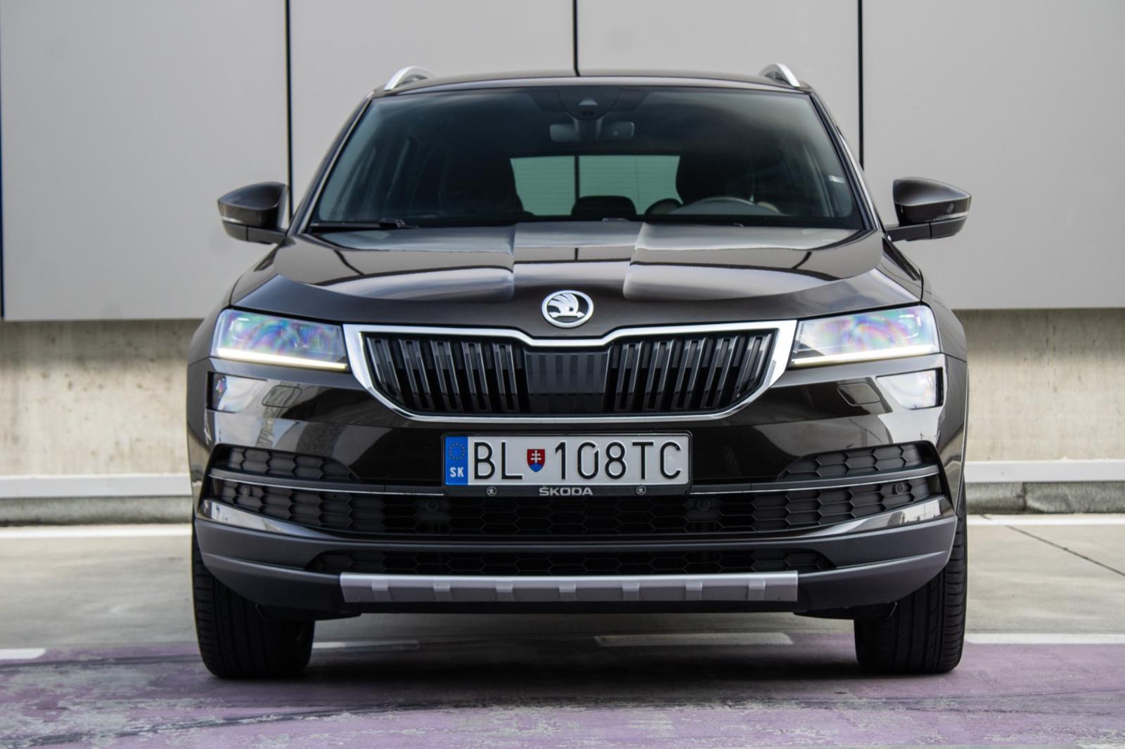 Škoda Karoq 1.5 TSI ACT Style DSG