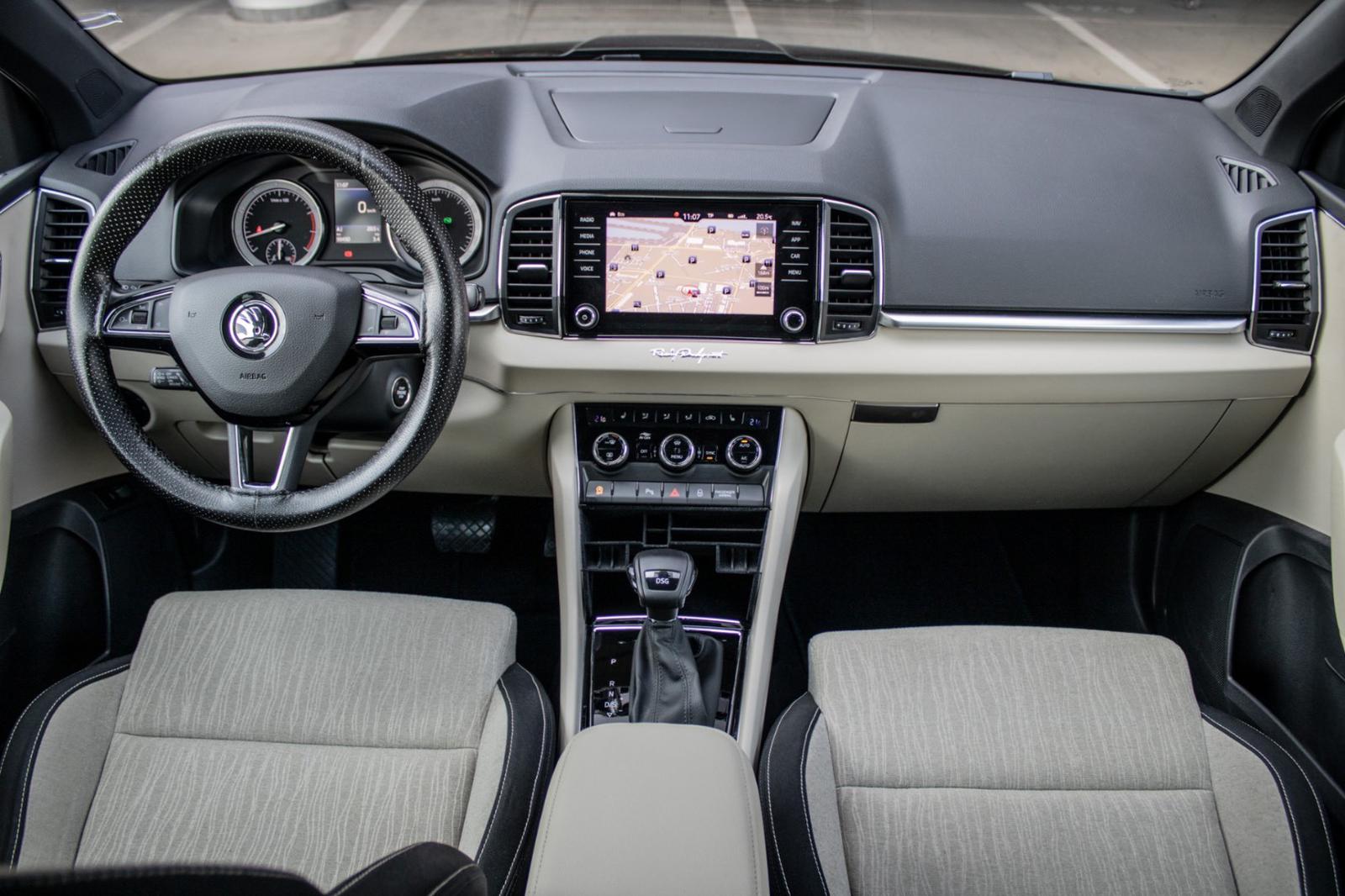 Škoda Karoq 1.5 TSI ACT Style DSG