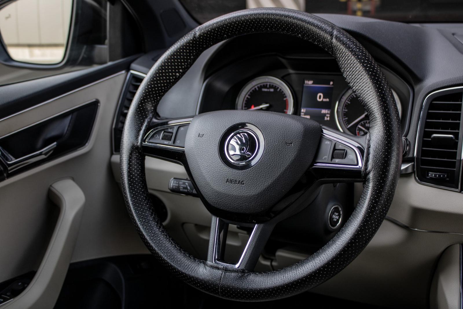 Škoda Karoq 1.5 TSI ACT Style DSG
