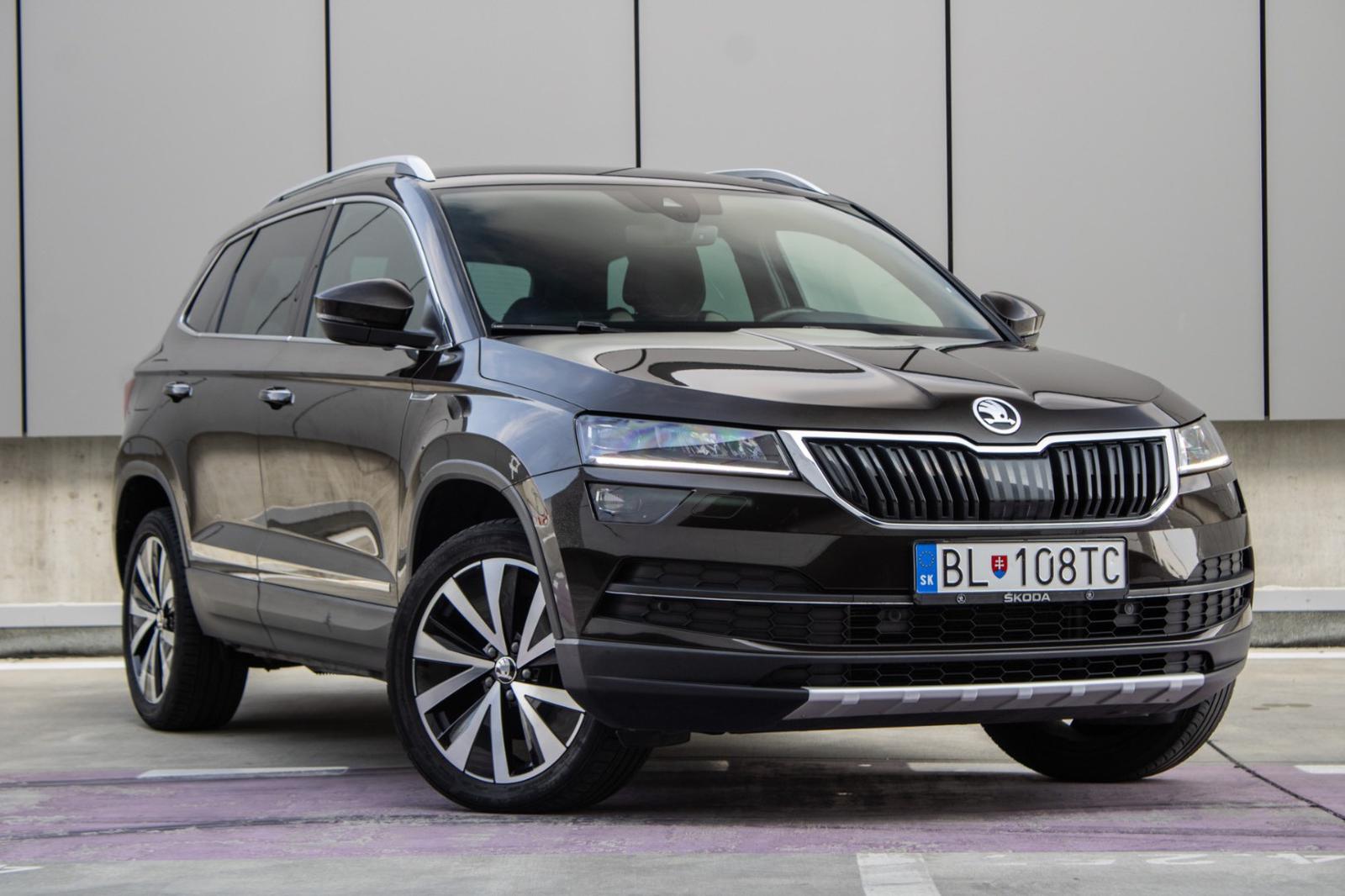 Škoda Karoq 1.5 TSI ACT Style DSG