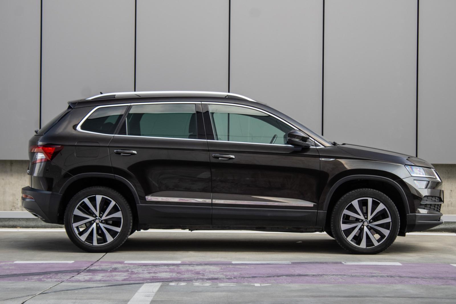 Škoda Karoq 1.5 TSI ACT Style DSG