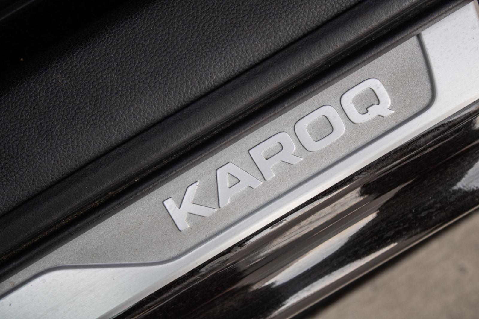 Škoda Karoq 1.5 TSI ACT Style DSG