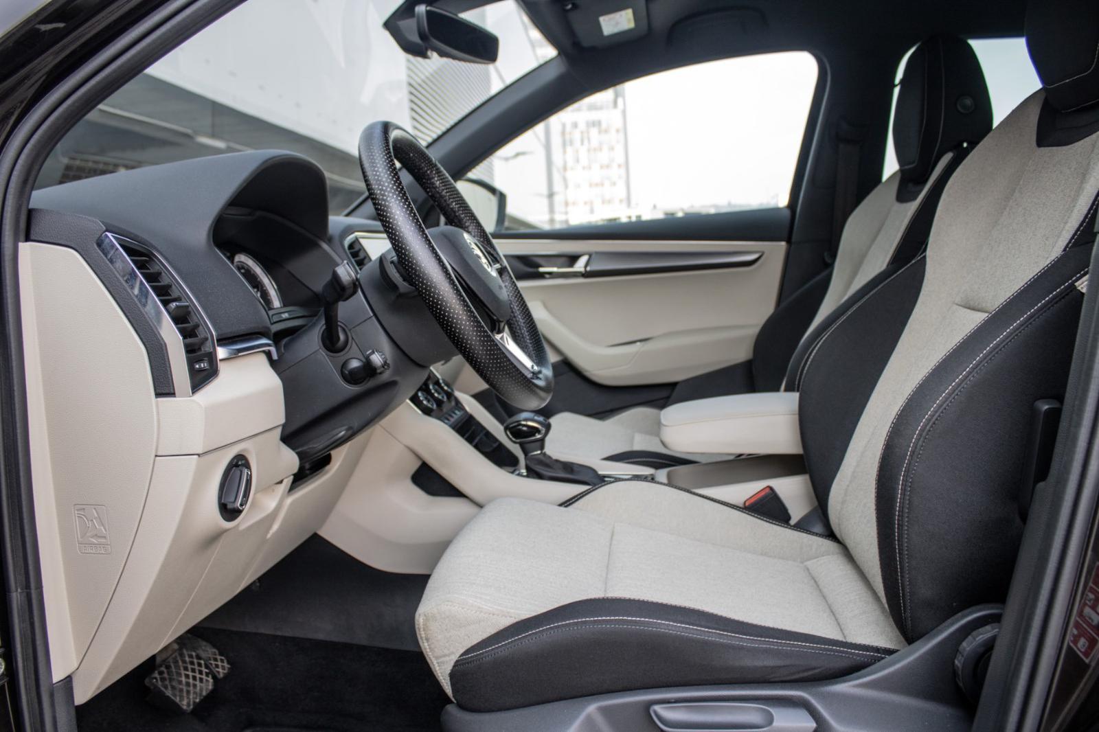 Škoda Karoq 1.5 TSI ACT Style DSG