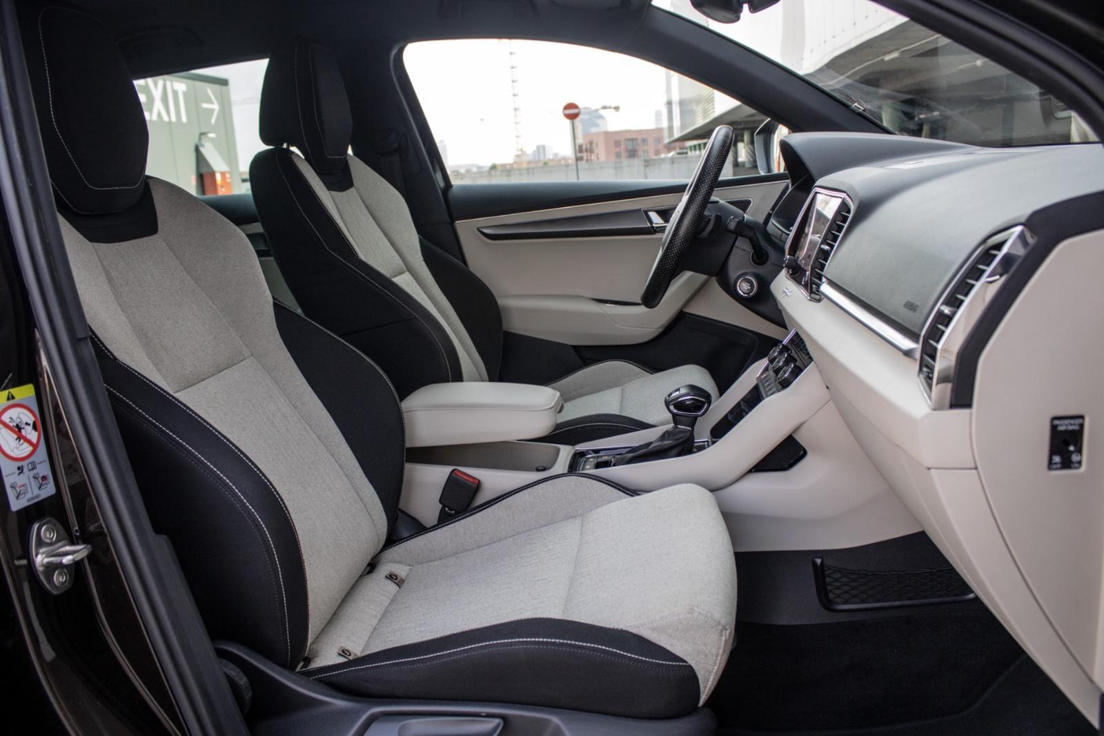 Škoda Karoq 1.5 TSI ACT Style DSG